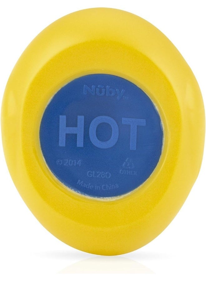Nuby بطّة نوبى الساخنة الآمنة للاستحمام - Image 4